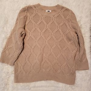 Old Navy sweater